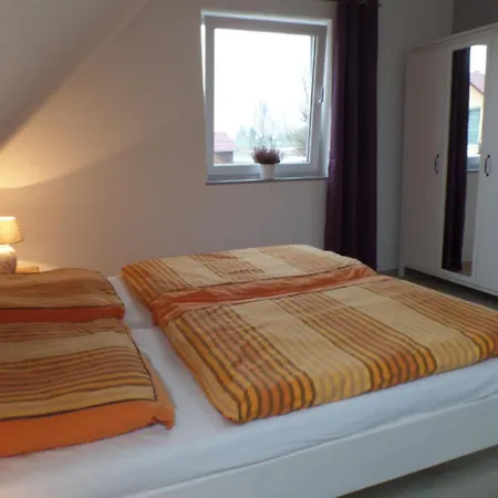 Ferienhaus In Am Salzhaff بيت للعطل