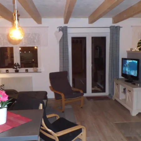 Ferienhaus In Am Salzhaff Boiensdorf