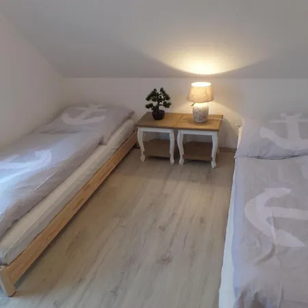 Ferienhaus In Am Salzhaff * Boiensdorf