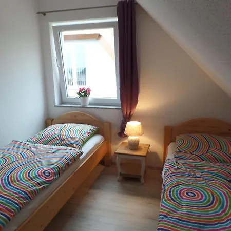 Ferienhaus In Am Salzhaff
