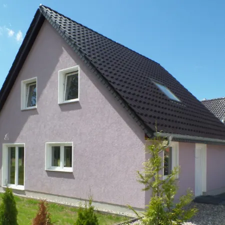 Ferienhaus In Am Salzhaff Dom wakacyjny