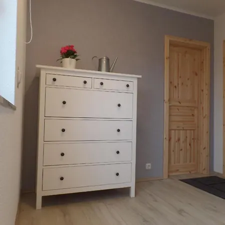 بيت للعطل Ferienhaus In Am Salzhaff